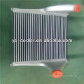 hot seeling auto intercooler for volvo truck